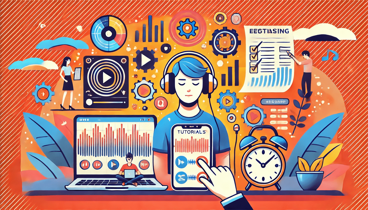 Boost Productivity - Convert Tutorials into MP3s for Easy Learning