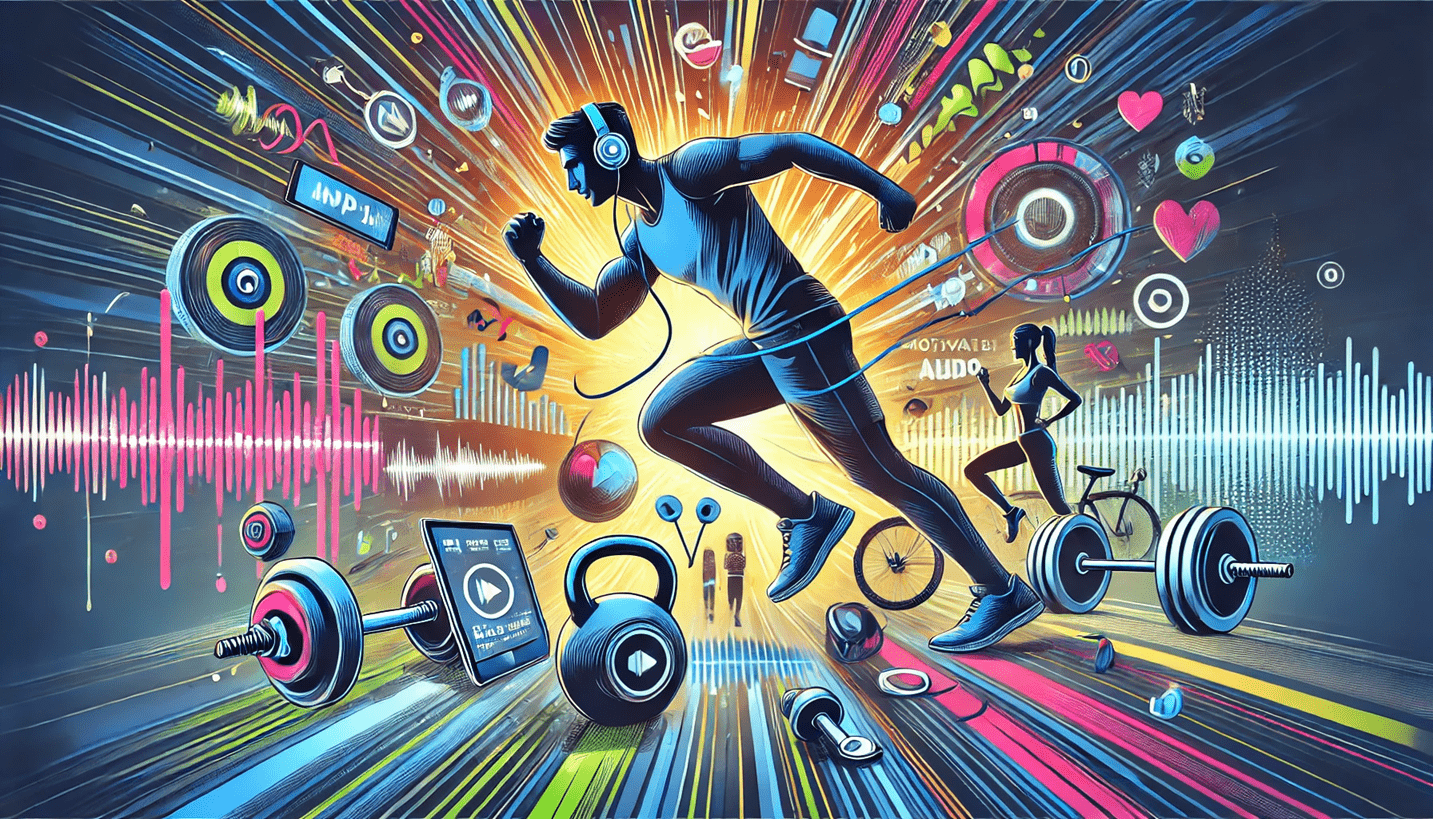 Perfect Workout Companion - Convert Motivational Videos into MP3