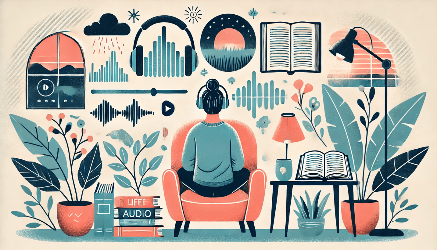 Life-Changing Audiobooks - Convert Talks & Summaries into MP3